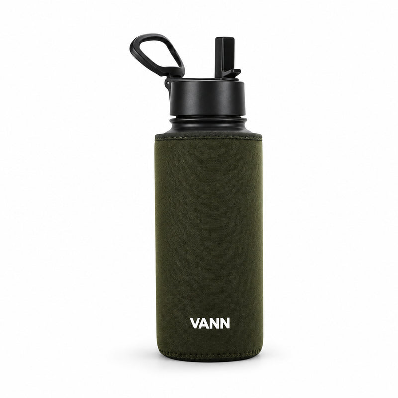 VANN Bottle protection sleeve Ultimate bottle 1 Liter / Green