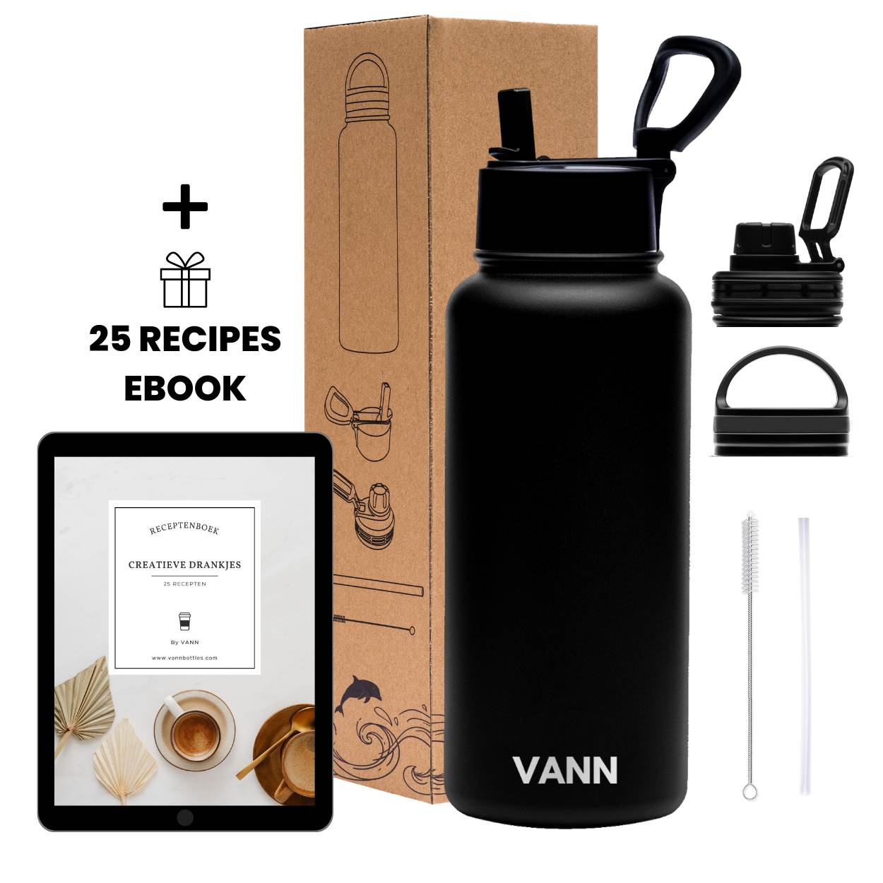 VANN ULTIMATE BOTTLE ™