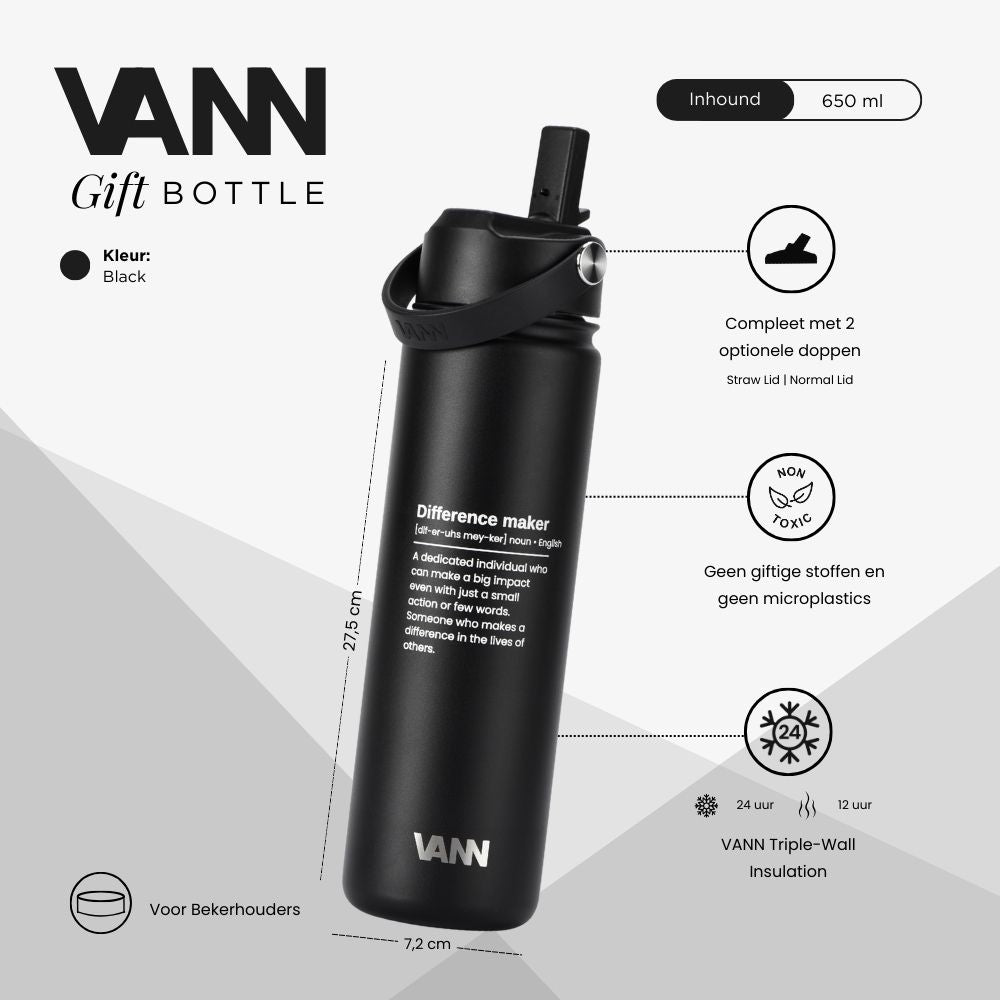VANN Gift Bottle™