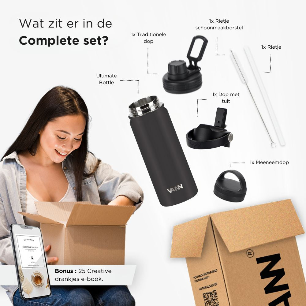 VANN ULTIMATE BOTTLE ™