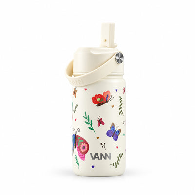 VANN Kids Bottle - productfoto op witte achtergrond