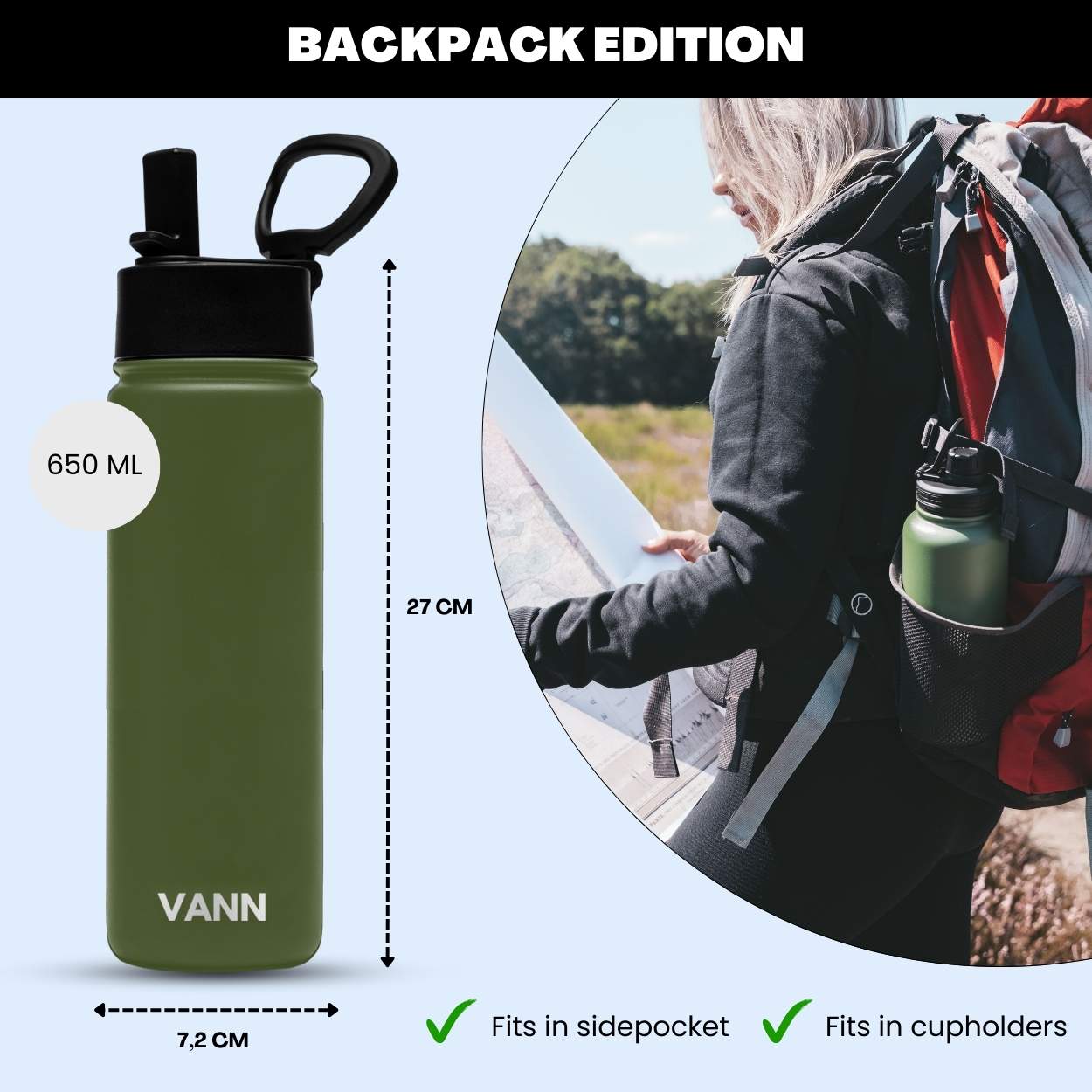 VANN ULTIMATE BOTTLE ™