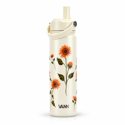VANN Flower Bottle - productfoto op witte achtergrond