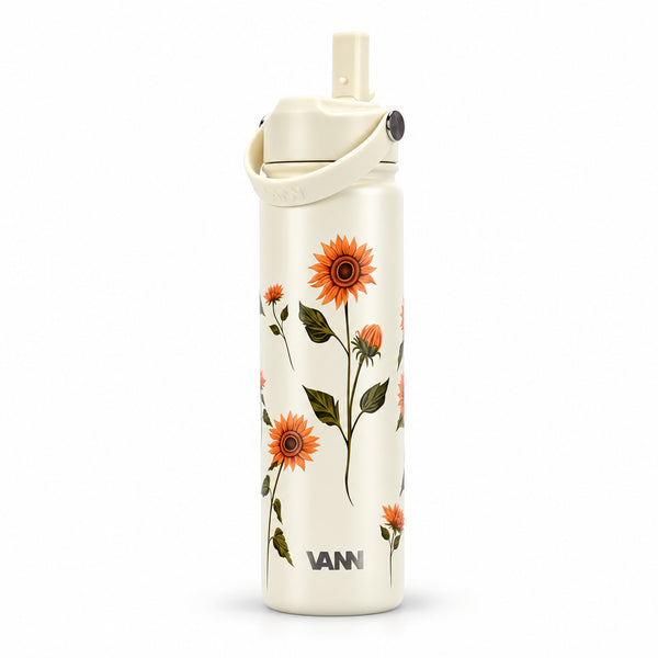 VANN Flower Bottle - productfoto op witte achtergrond