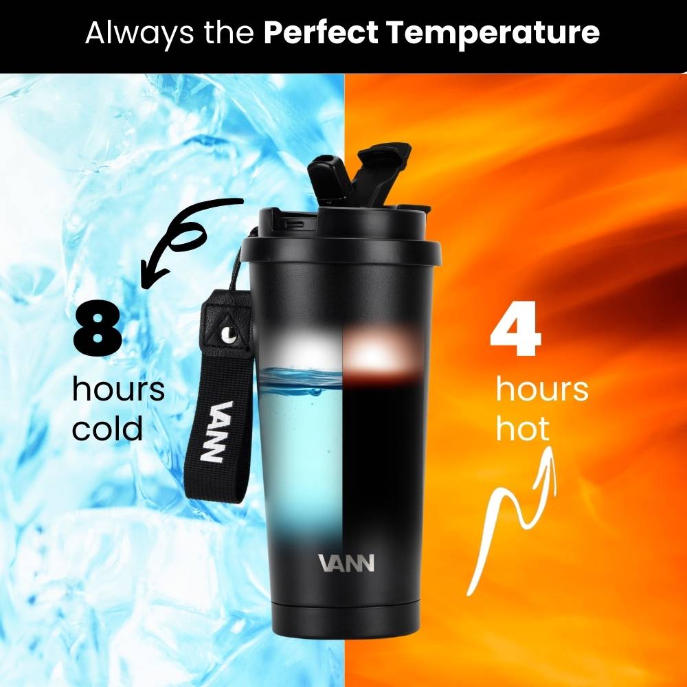 VANN® Smart Tumbler