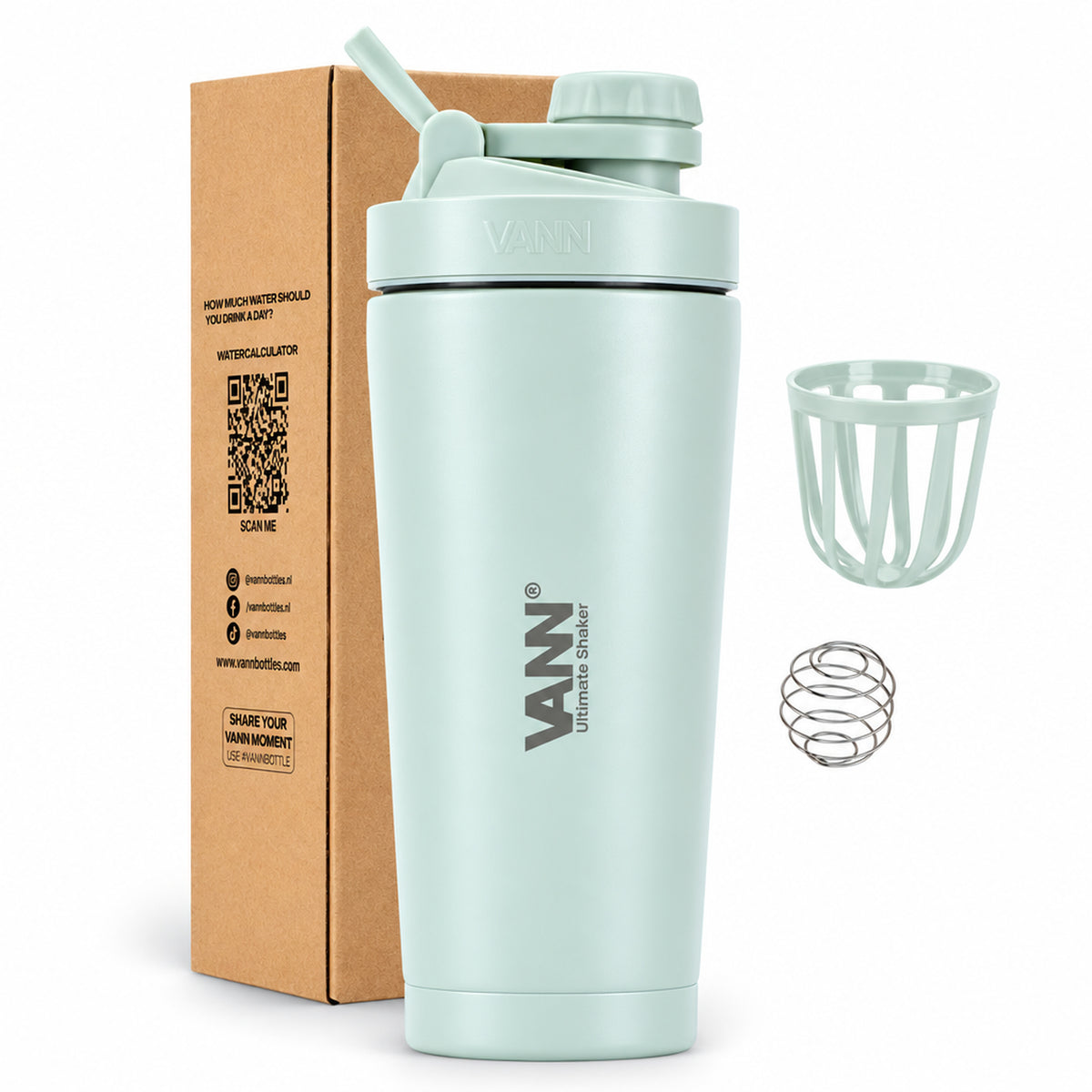 VANN Ultimate Shaker - Arctic Sage