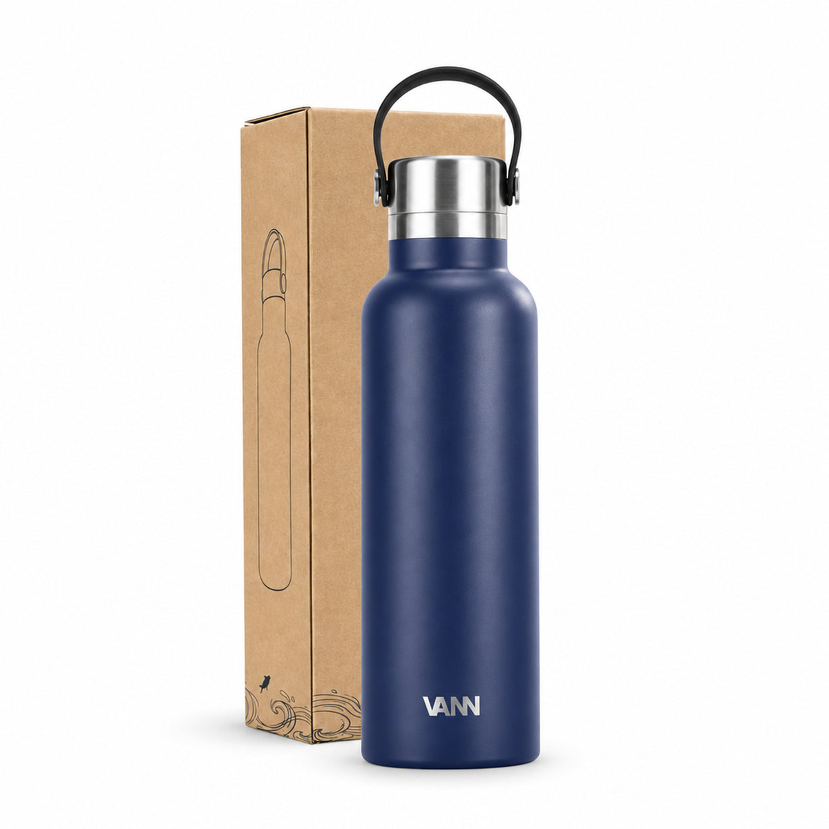 VANN Essential Bottle - Deep Ocean