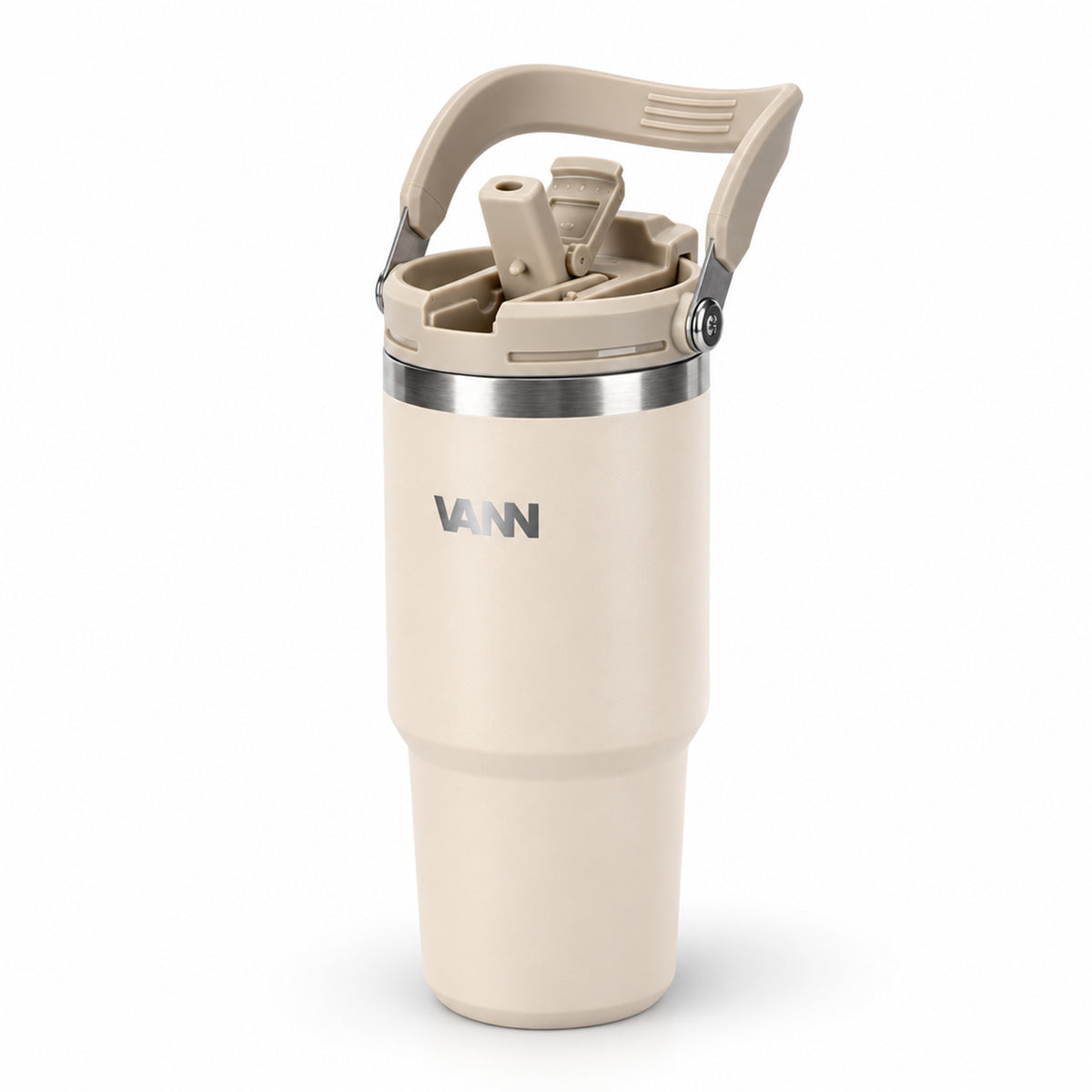 VANN Flow Tumbler - productfoto op witte achtergrond