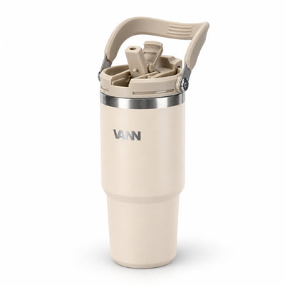 VANN Flow Tumbler - productfoto op witte achtergrond