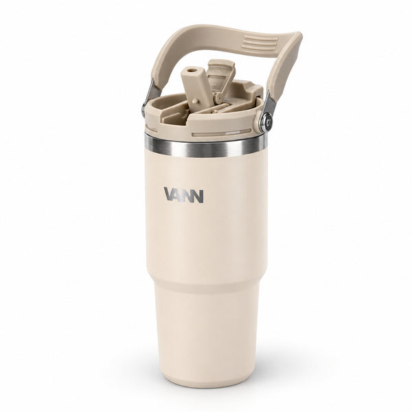 VANN Flow Tumbler - productfoto op witte achtergrond