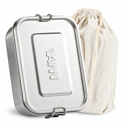 VANN Lunchbox - productfoto op witte achtergrond