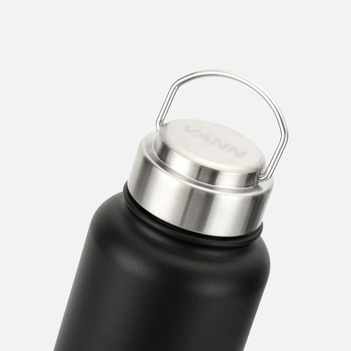 Ultimate Bottle - RVS dop