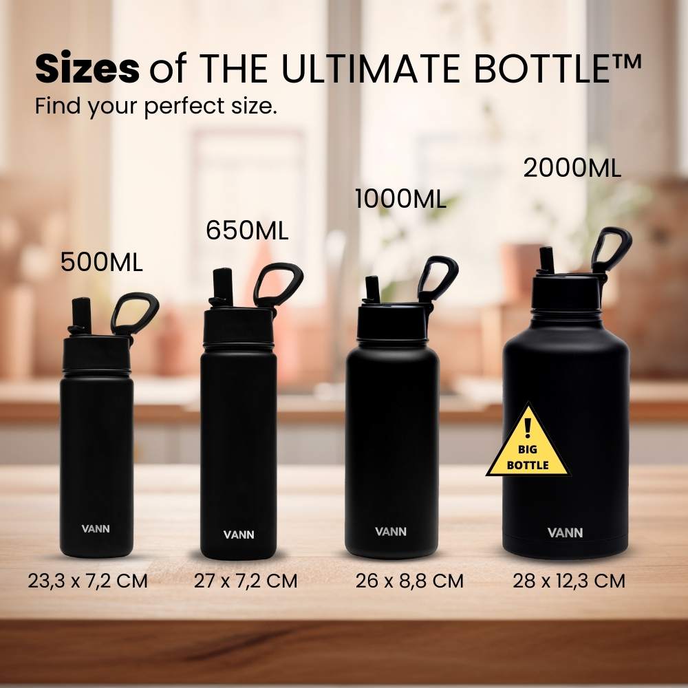 THE ULTIMATE BOTTLE™ 