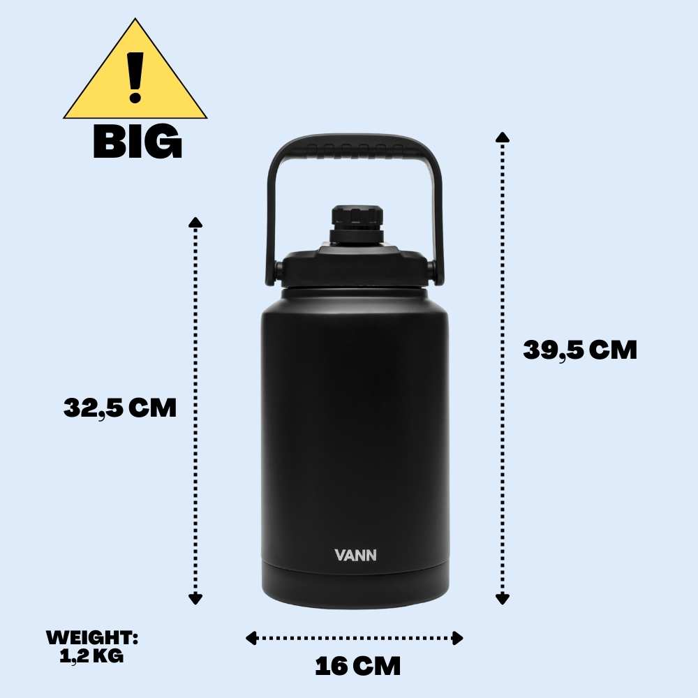 VANN® WATERJUG 3.8L