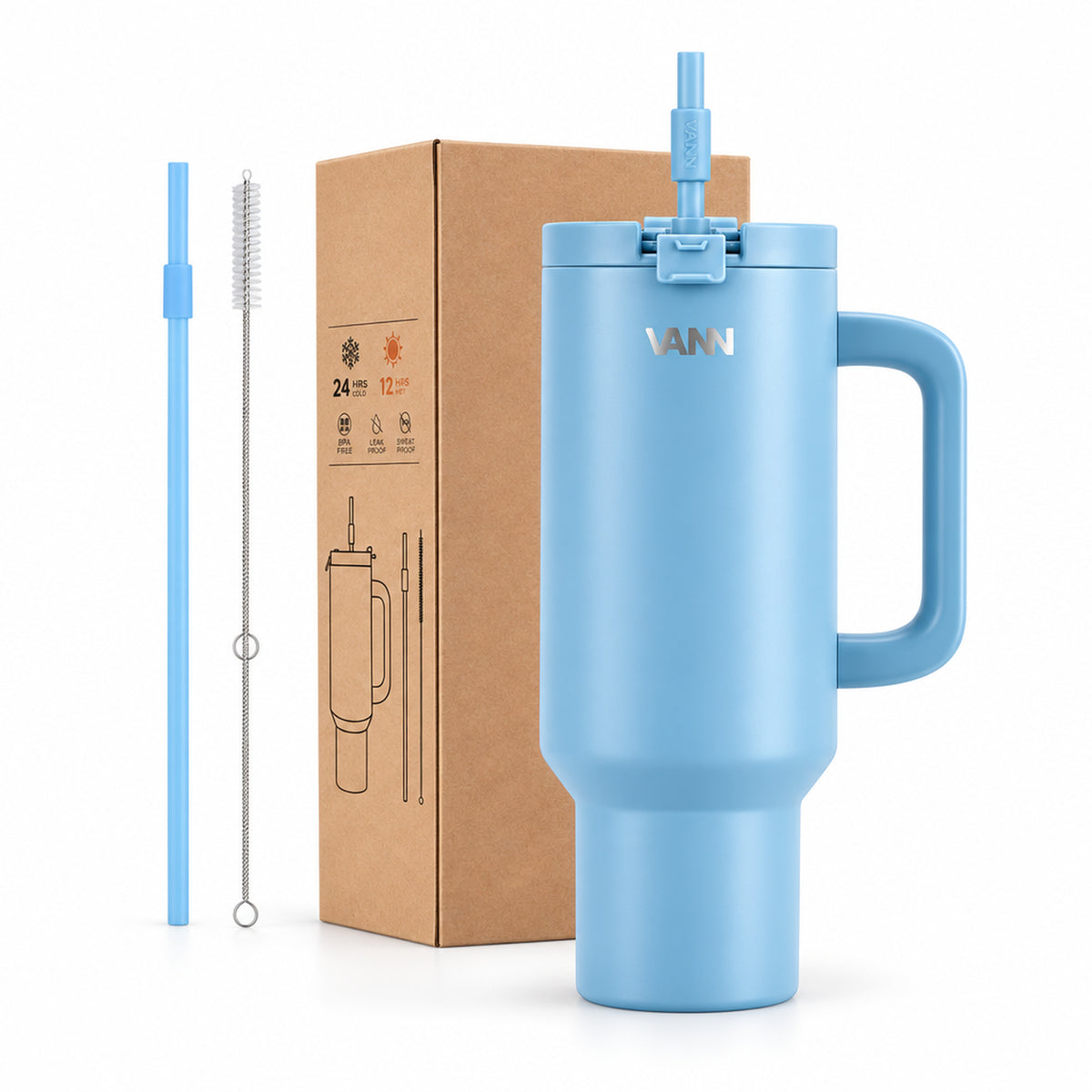 VANN One Tumbler - Bay Blue