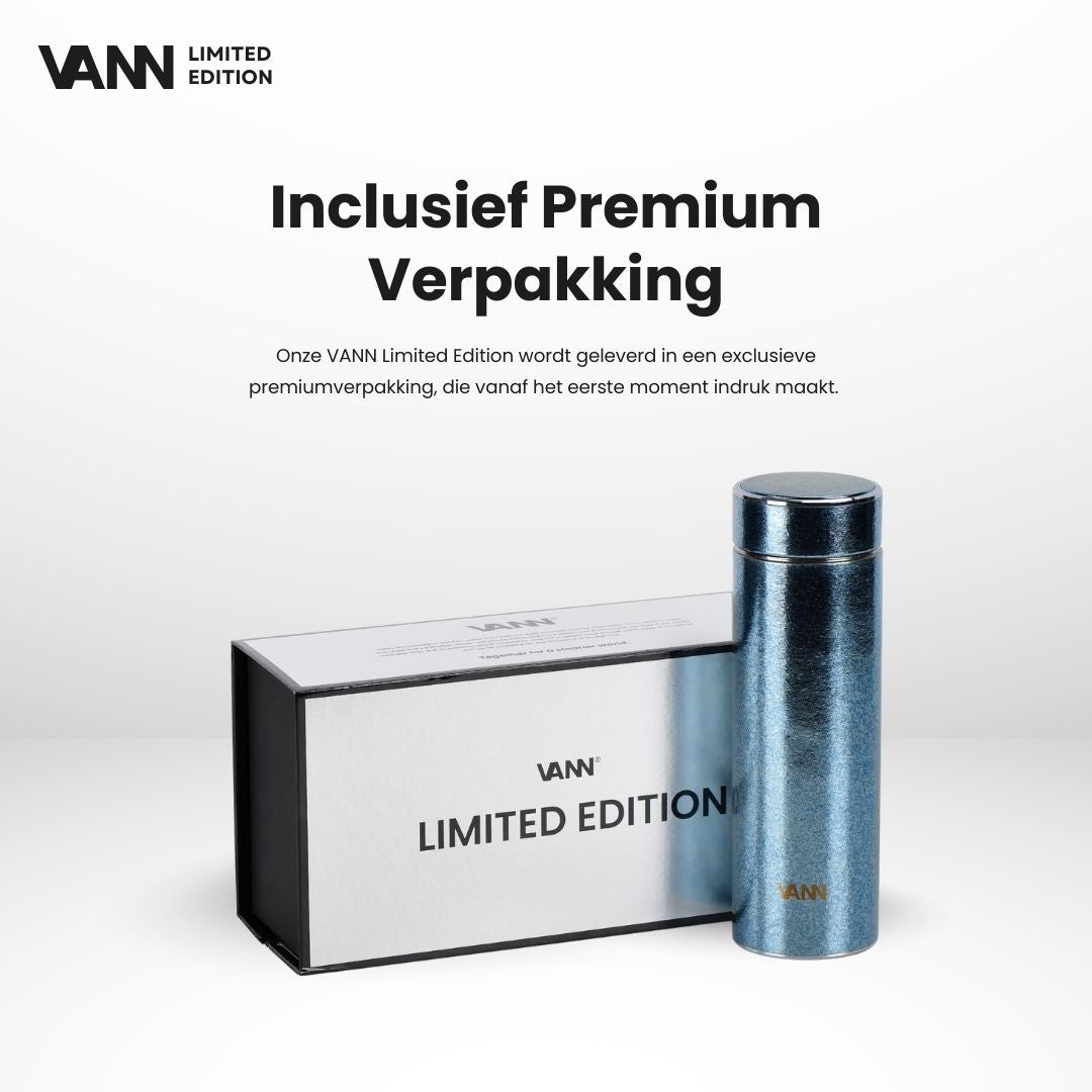 Titanium Drinking Bottle