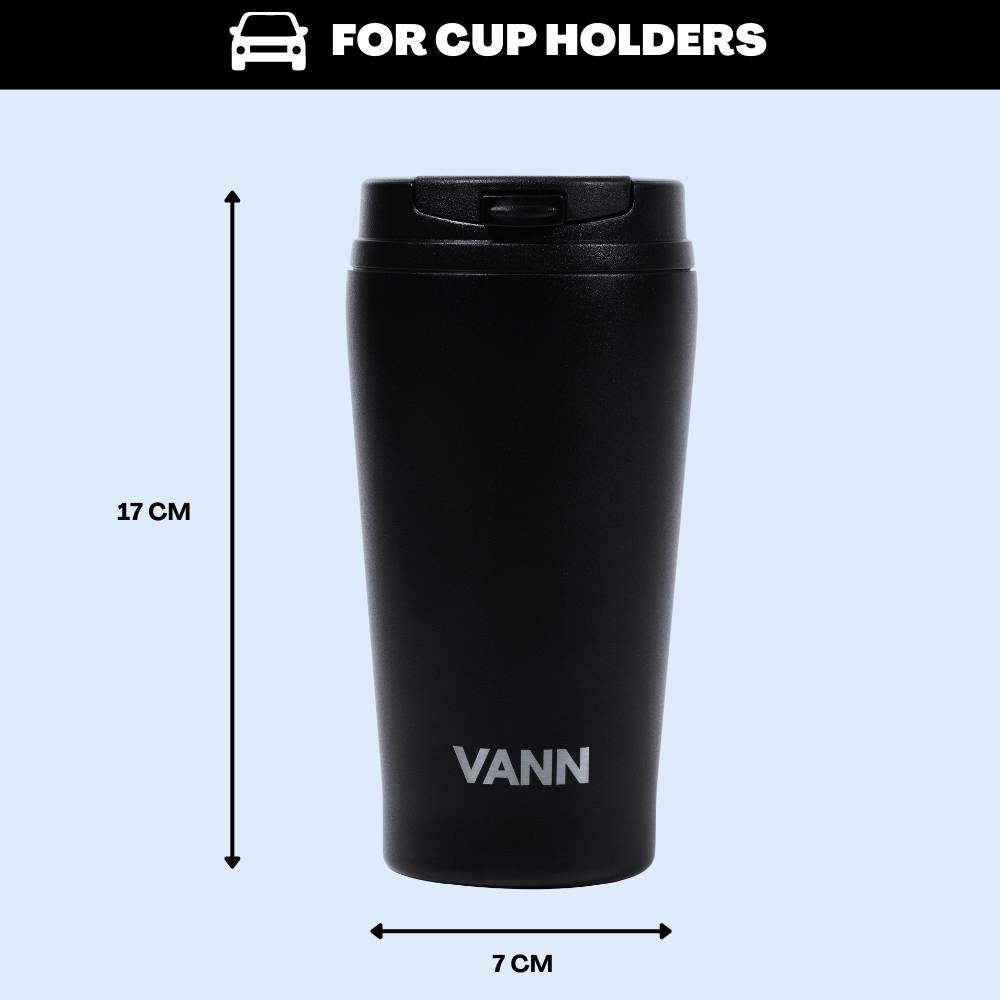 THERMOS CUP 2 IN 1 - 450 ML