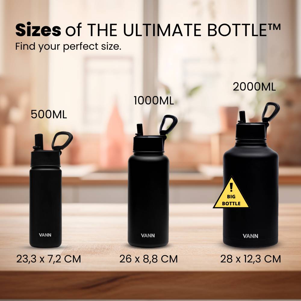 THE ULTIMATE BOTTLE ™