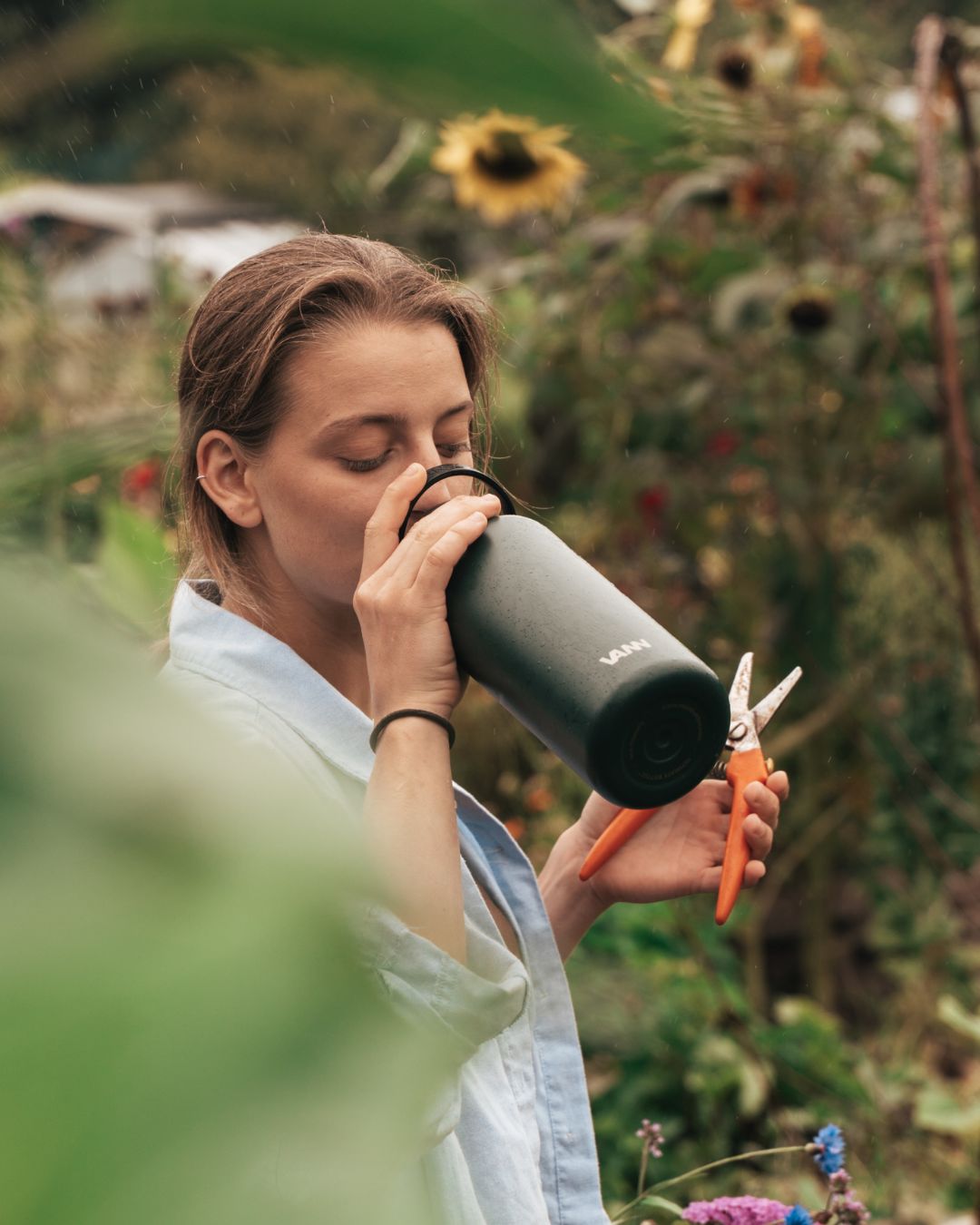 Drinkflessen