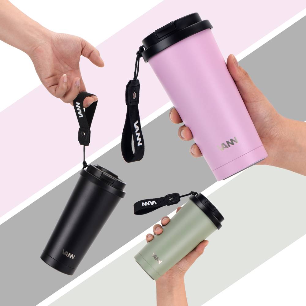 VANN® Smart Tumbler