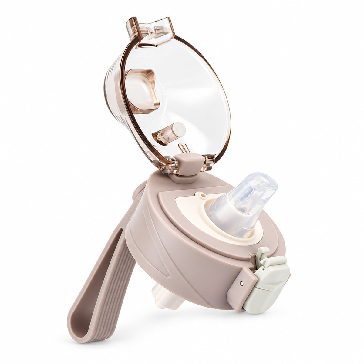VANN Dop Activate Bottle - productfoto op witte achtergrond