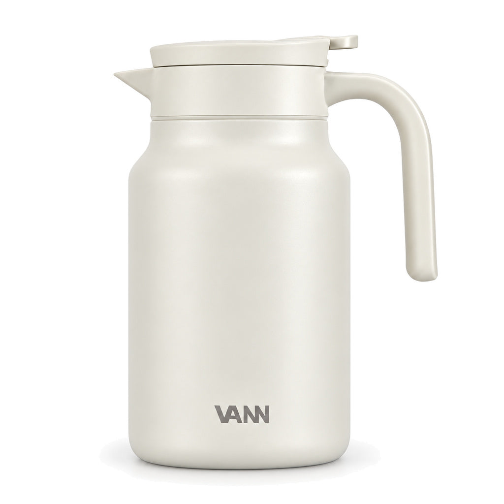 VANN Family Jug in Oat stone