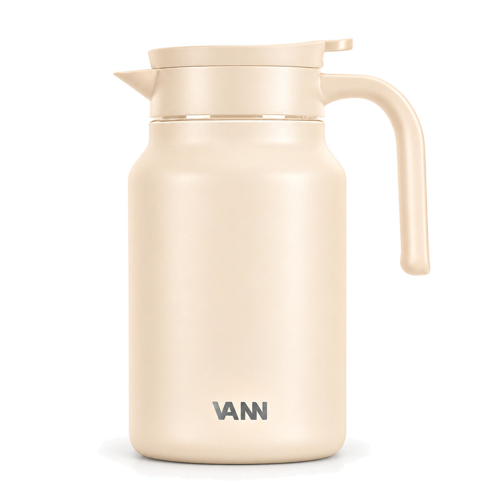 VANN Family Jug in Peach Stone