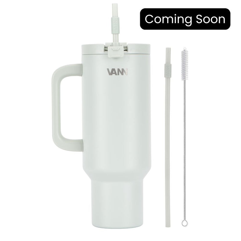 VANN | Ultimate Drinkware | #1 Stainless Steel Drinking Bottle | Reusable