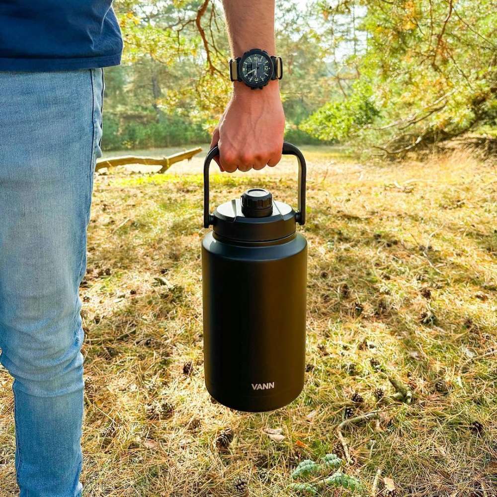 Waterjug - Thermos 3.8 Liter