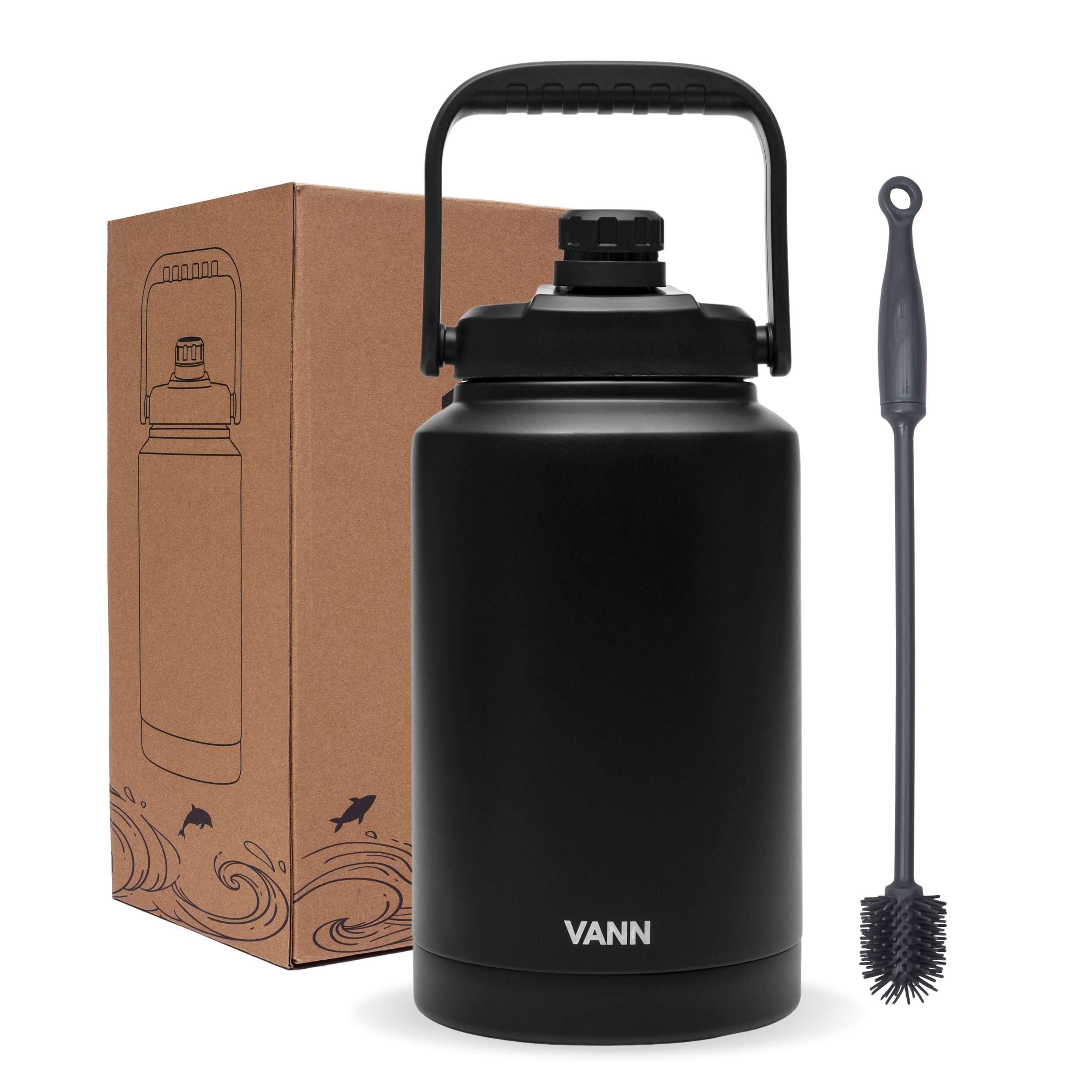 Waterjug - Thermos 3.8 Liter