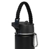 Load image into Gallery viewer, Carrying rope with carabiner suitable for the Ultimate Bottle 500ML, 1 Litre and 2 Litre